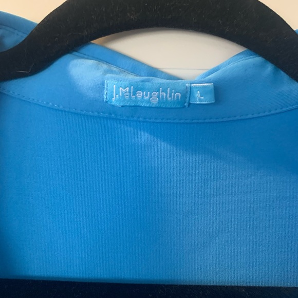 J.McLaughlin Dolly Catalina Stretch Dress size Medium - Picture 2 of 6